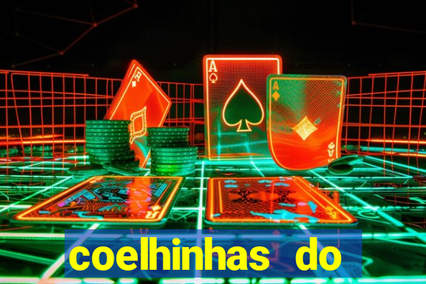 coelhinhas do brasil jp